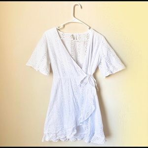 ⭐️wrap dress⭐️